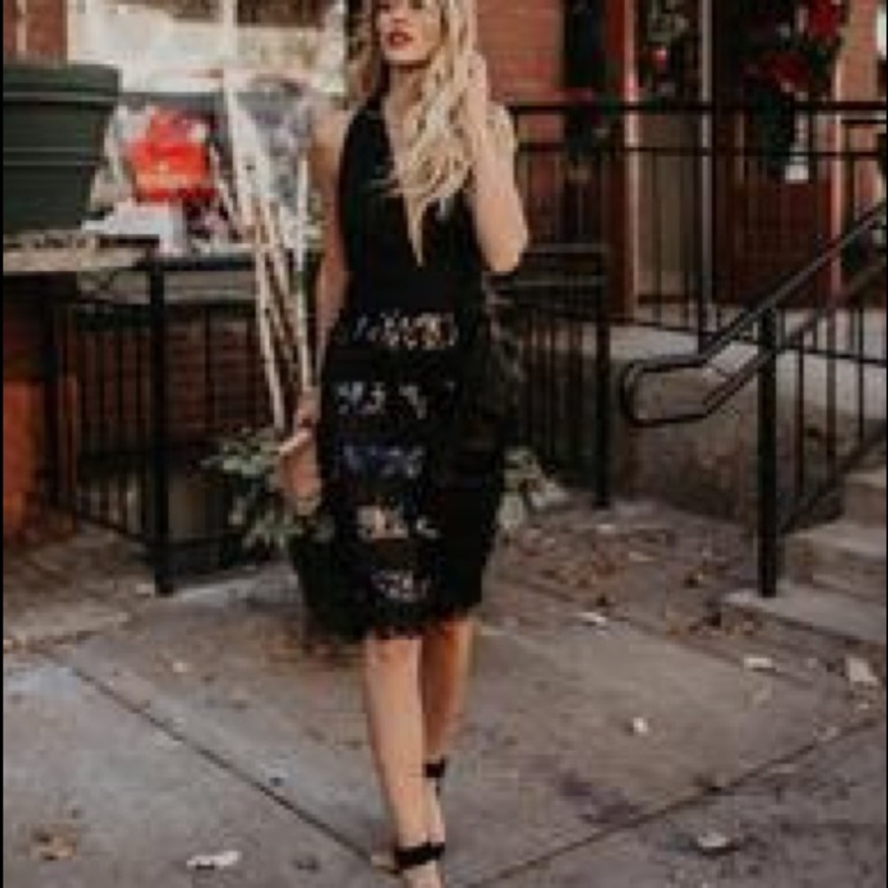 VICI Collection Dress
